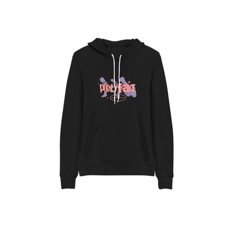 Boys Will Be Boys Hoodie Front