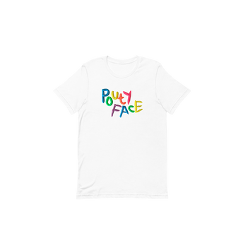 World on Fire Tee Front